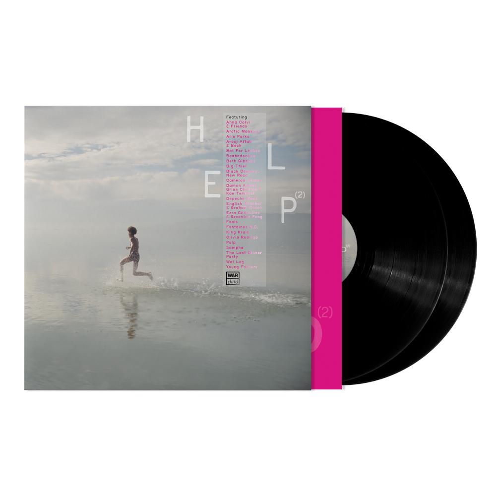 Various - HELP(2) (2xLP)