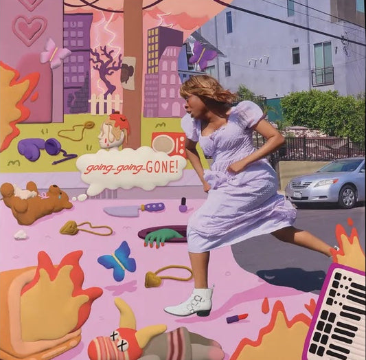 Hemlocke Springs - going... going... GONE! (12" EP)