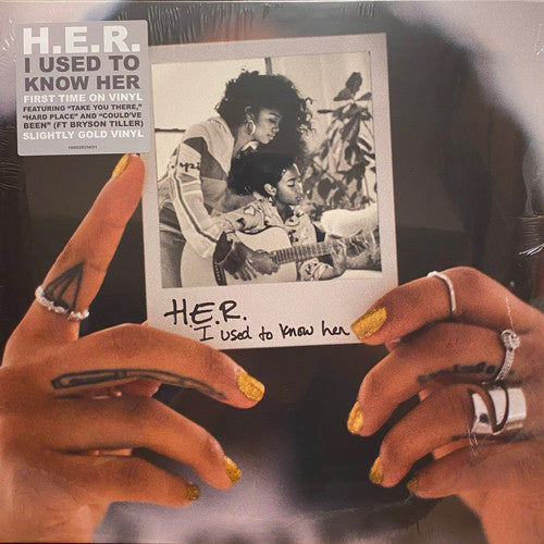 H.E.R. - I Used To Know Her