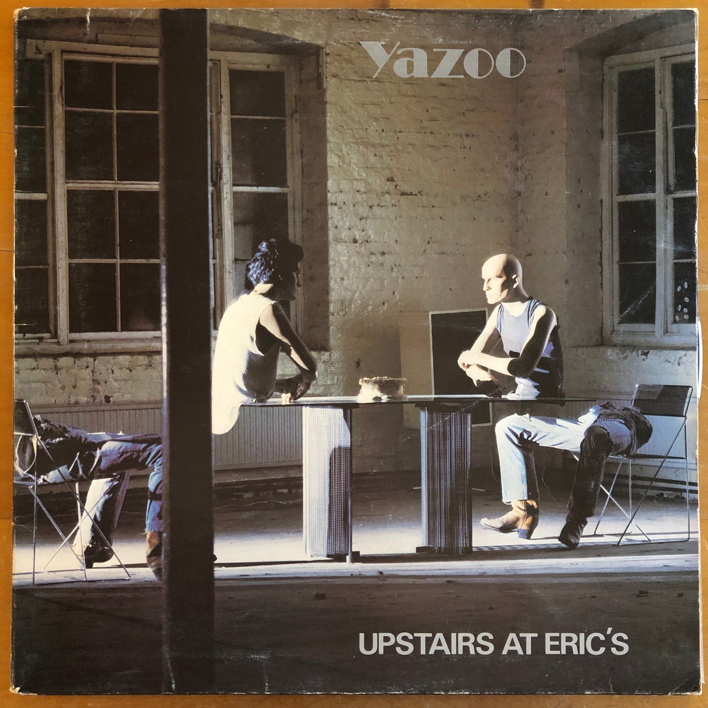 Yazoo - Upstairs At Eric's