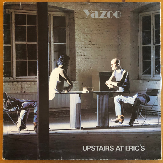 Yazoo - Upstairs At Eric's