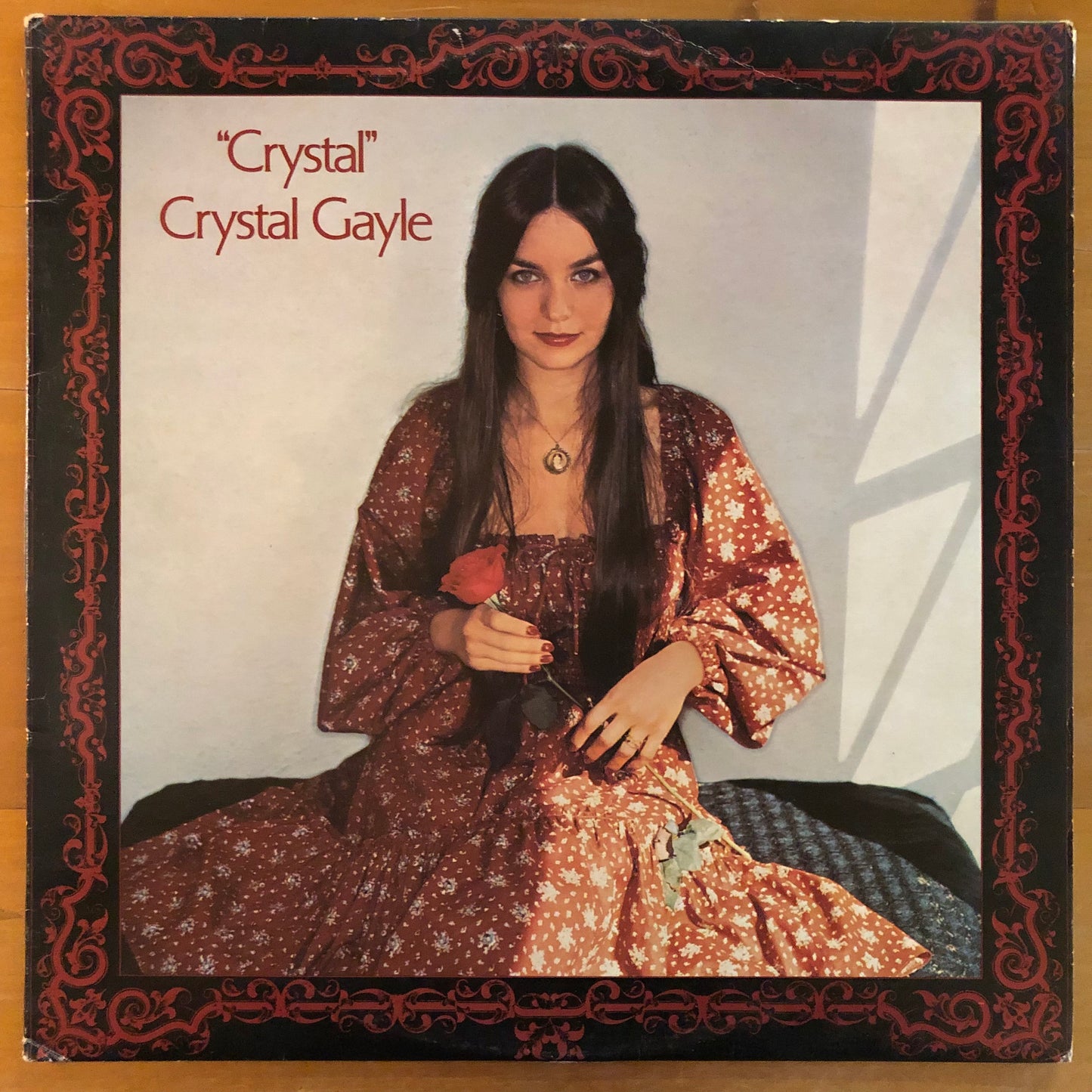 Crystal Gayle - Crystal