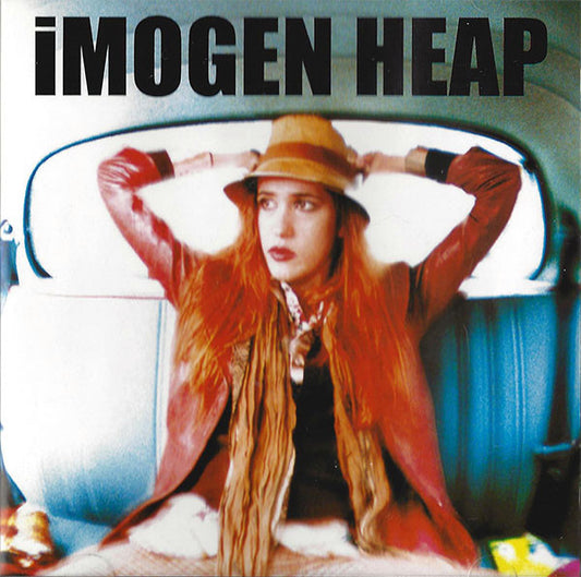 Imogen Heap - I Megaphone (CD)