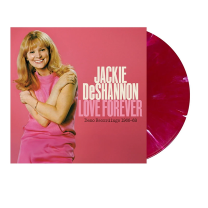 Jackie DeShannon - Love Forever: Demo Recordings 1966-1967