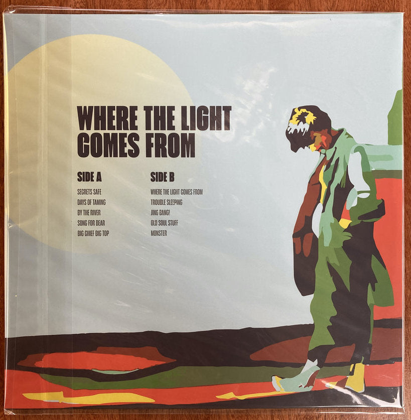 Jane McArthur - Where The Light Comes From