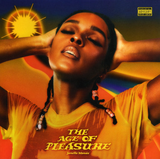 Janelle Monae - The Age Of Pleasure
