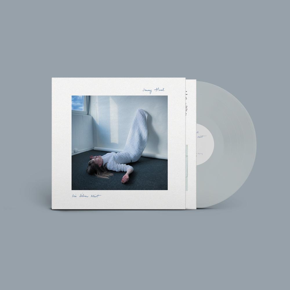 Jenny Hval - Iris Silver Mist