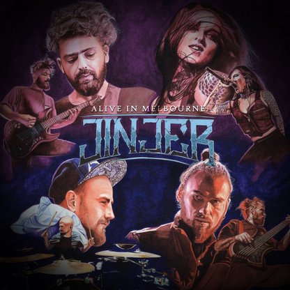 Jinjer - Alive In Melbourne 2020