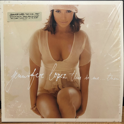 Jennifer Lopez - This Is Me... Then (20th Anniversary Ed.)