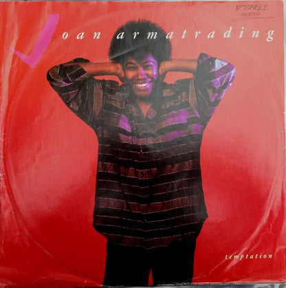 Joan Armatrading - Temptation (12" Single)