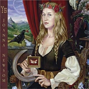 Joanna Newsom - Ys (CD)
