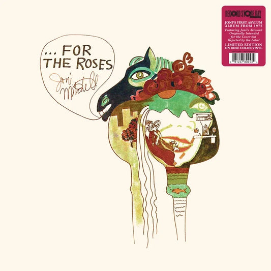 Joni Mitchell - For The Roses (RSD)