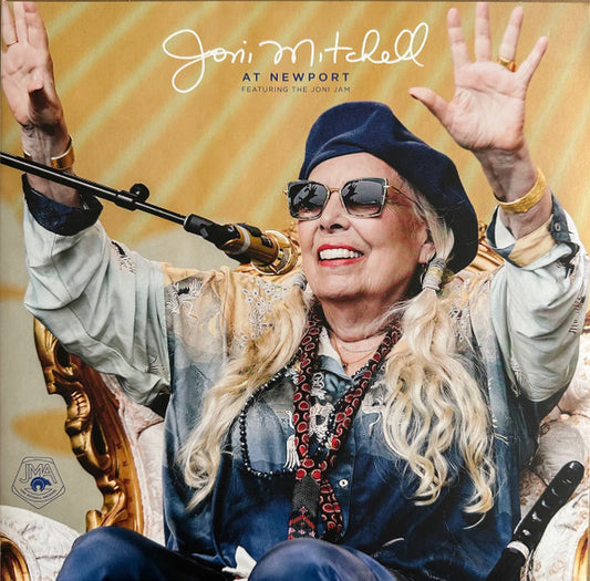 Joni Mitchell - Joni Mitchell At Newport (2xLP)