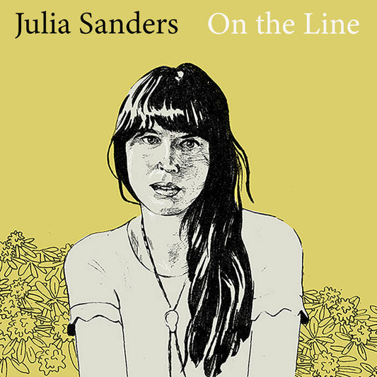 Julia Sanders - On The Line (CD)