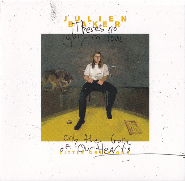 Julien Baker - Little Oblivions (CD)