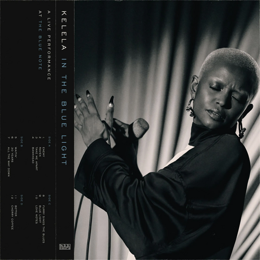 Kelela - In The Blue Light (2xLP)