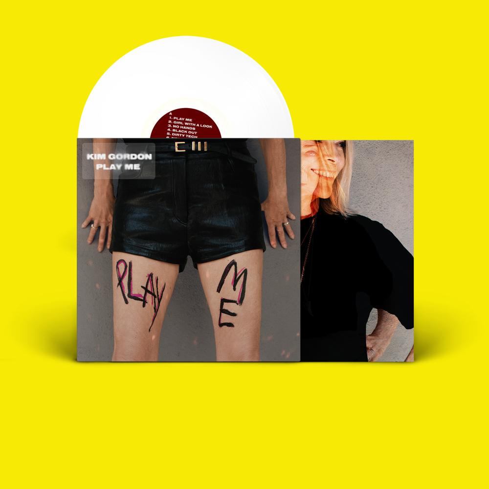 Kim Gordon - Play Me