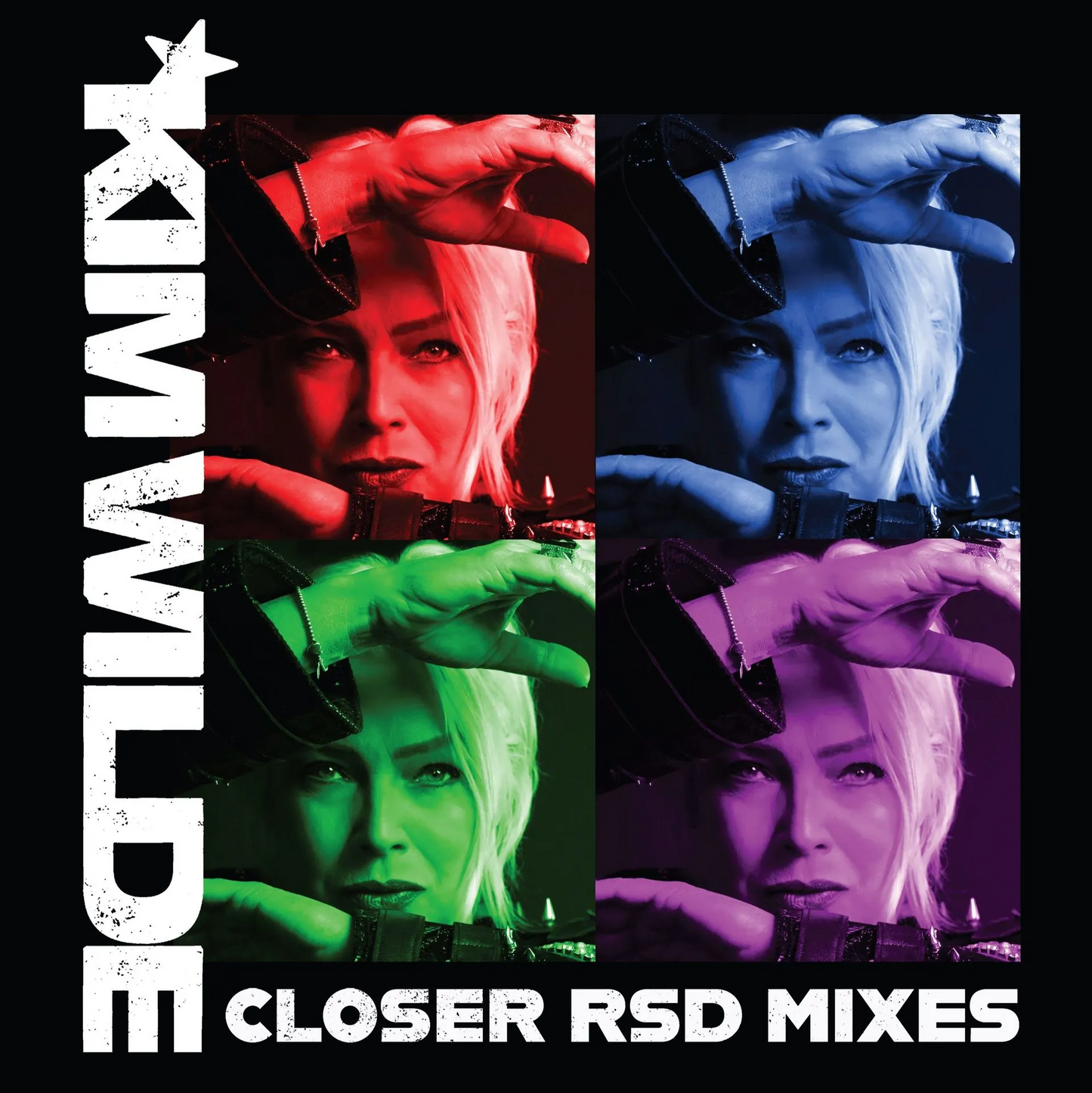 Kim Wilde - Closer: The Exclusive RSD Mixes (10" EP)