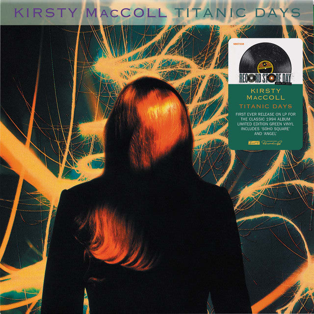 Kirsty MacColl - Titanic Days (RSD 2024)