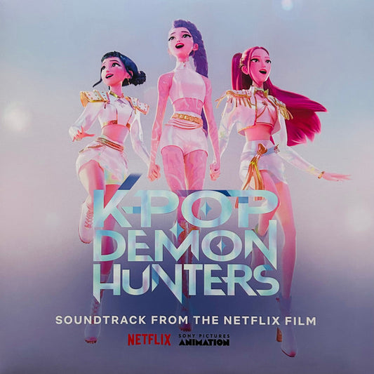 Various - Kpop Demon Hunters