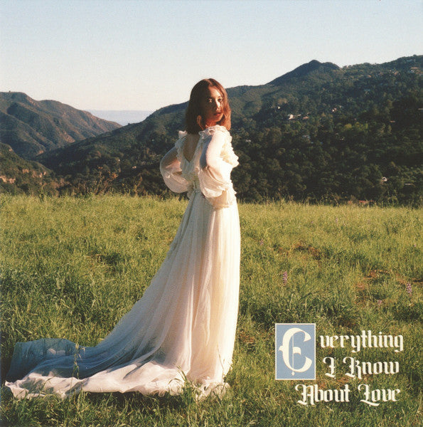Laufey - Everything I Know About Love (CD)