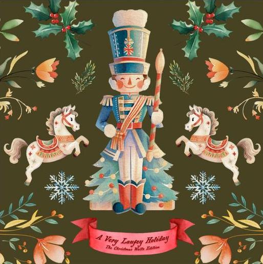 Laufey - A Very Laufey Holiday: The Christmas Waltz Edition (7" single)