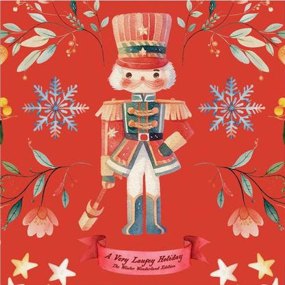 Laufey - A Very Laufey Holiday: The Winter Wonderland Edition (7" single)