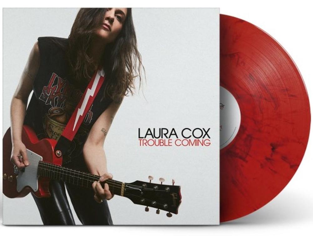 Laura Cox - Trouble Coming
