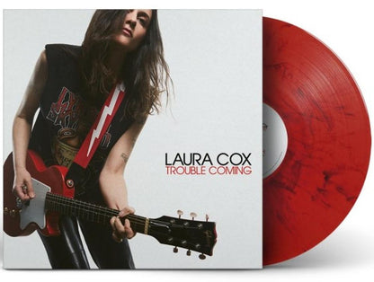 Laura Cox - Trouble Coming