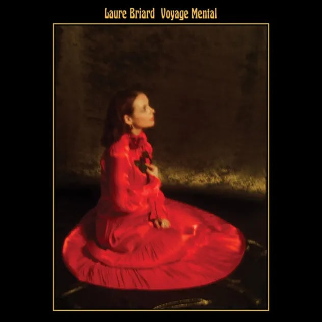 Laure Briard - Voyage Mental