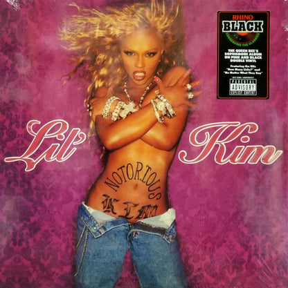 Lil' Kim - The Notorious K.I.M. (2xLP)