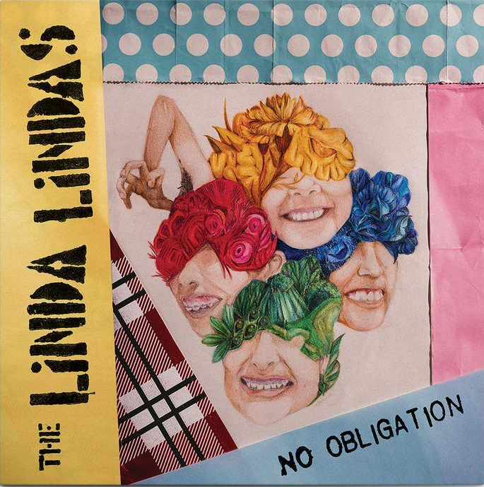 The Linda Lindas - No Obligation