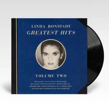 Linda Ronstadt - Greatest Hits Volume 2