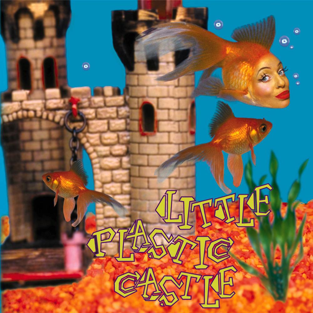 Ani DiFranco - Little Plastic Castle: 25th Anniversary (2xLP)