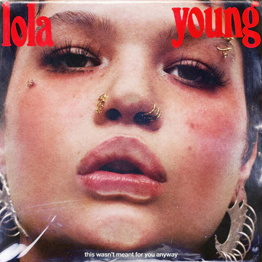 Lola Young - This Wasn't Meant For You Anyway (CD)