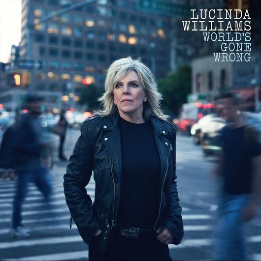 Lucinda Williams - World's Gone Wrong