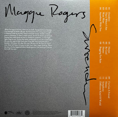 Maggie Rogers - Surrender