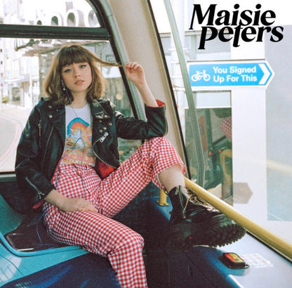 Maisie Peters - You Signed Up For This (CD)