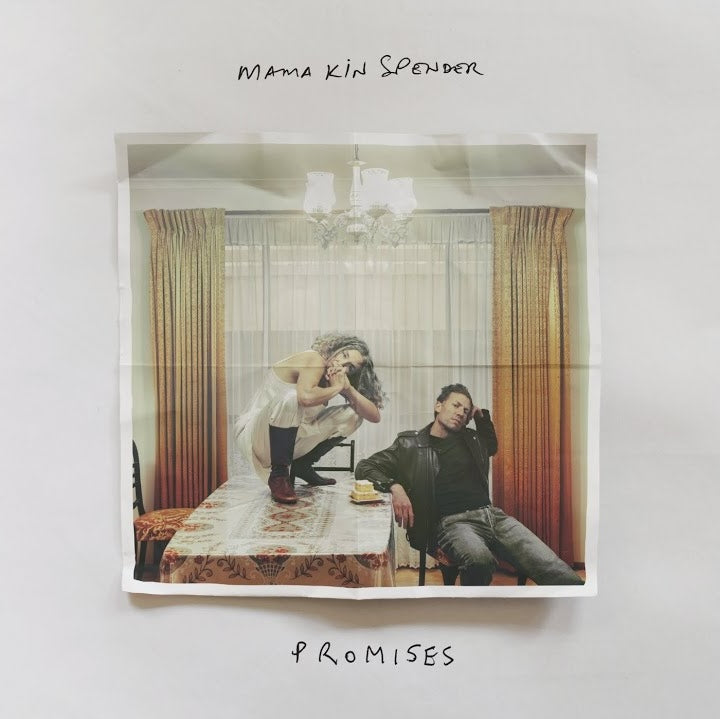 Mama Kin Spender - Promises