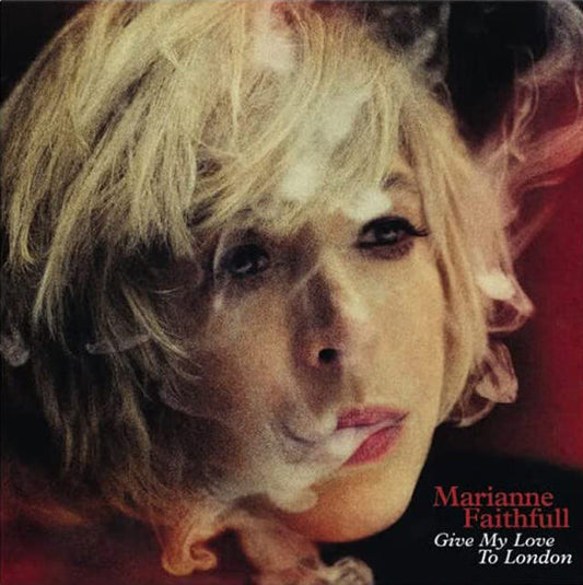 Marianne Faithfull - Give My Love To London