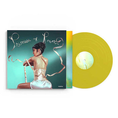 Marina - Princess Of Power