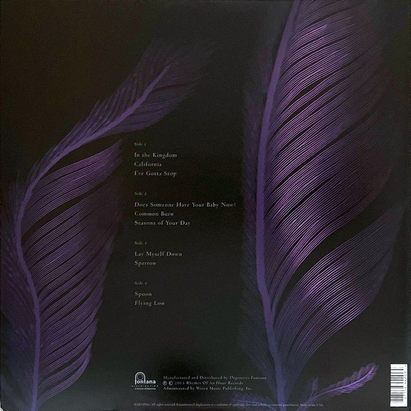 Mazzy Star Seasons Of Your Day 2xlp Suffragette Records