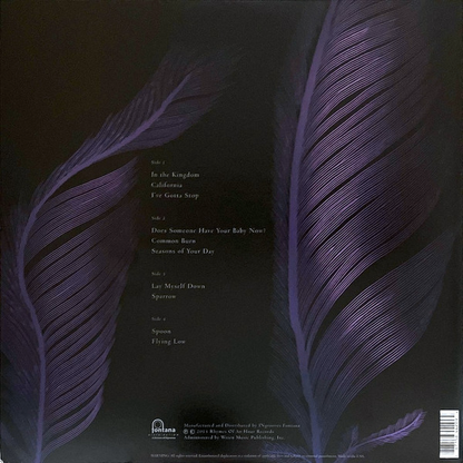 Mazzy Star - Seasons Of Your Day (2xLP)