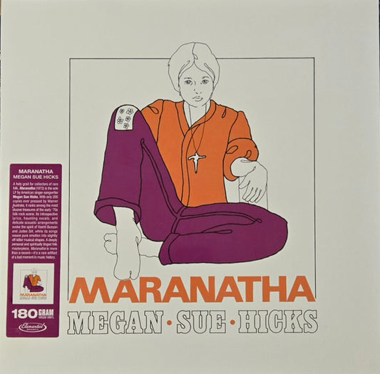 Megan Sue Hicks - Maranatha