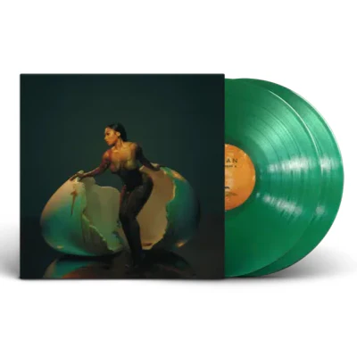 Megan Thee Stallion - Megan (2xLP)