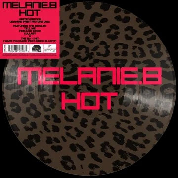 Melanie B - Hot (Picture Disc)