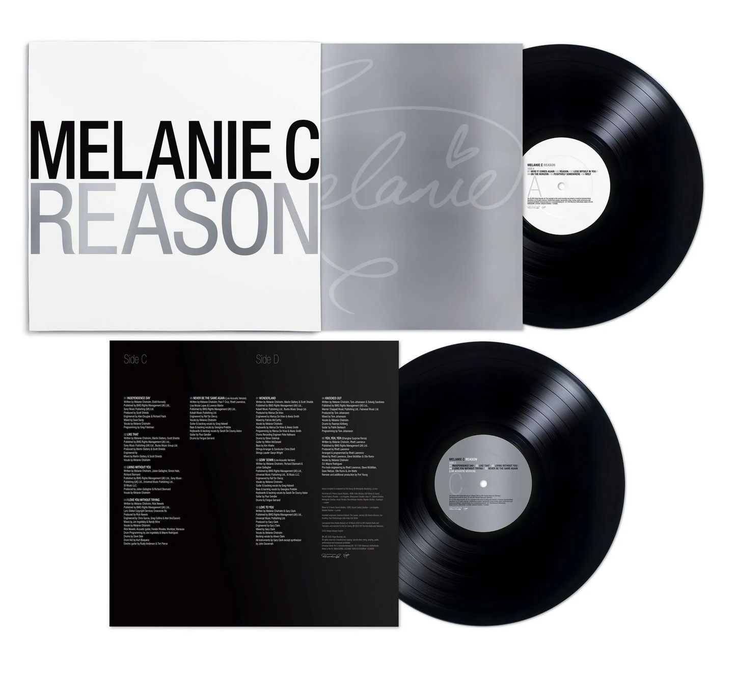 Melanie C - Reason (2xLP)