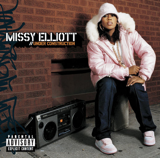 Missy Elliott - Under Construction (2xLP)
