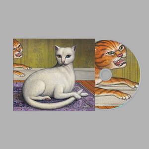 Mitski - Nothing's About To Happen To Me (CD)