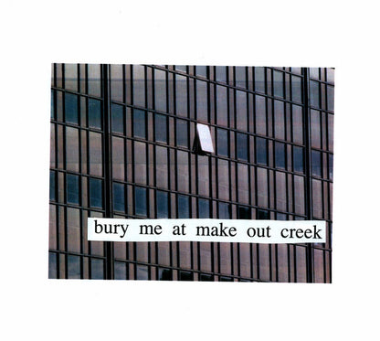 Mitski - Bury Me At Makeout Creek (CD)